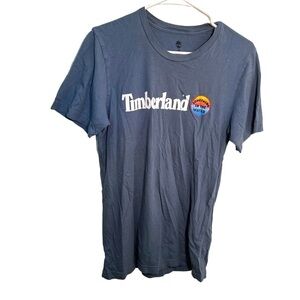 Timberland T-Shirt Something in the Water Nature Needs Heroes